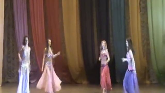 Коллектив "Бастэт".avi смотреть онлайн