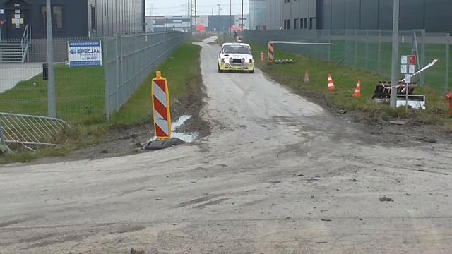 Platinum Rally Sprint im. Janusza Kuliga 2020 | Moździerz / Moździerz | VAZ ŁADA 2107 смотреть онлайн