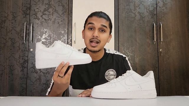 Nike AIR FORCE 1 | Review + On-feet | THE SNEAKER GUY смотреть онлайн