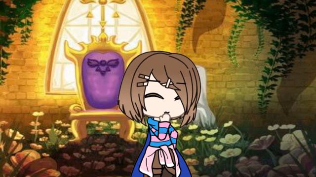 Queen of broken hearts meme ft:frisk(lazy) смотреть онлайн