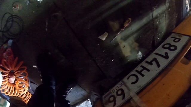 Почему глохнет новый мотор и стреляет в карбюратор? Проблемы после установки и первые тесты смотреть онлайн