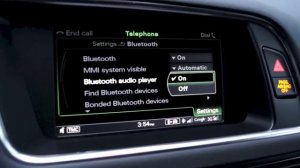 How To: IPhone & Droid Connect to Audi Bluetooth Streaming (A4,A5,Allroad,Q5,S4,S5,RS5)