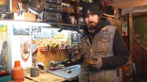 Установка китайского двигателя на раму советского мотороллера Тулица 02-М | Кастом Гараж