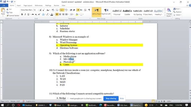CSCI205 WEEK 10 LIVE SESSION: SQL Exercises and Sample Exam2 смотреть онлайн