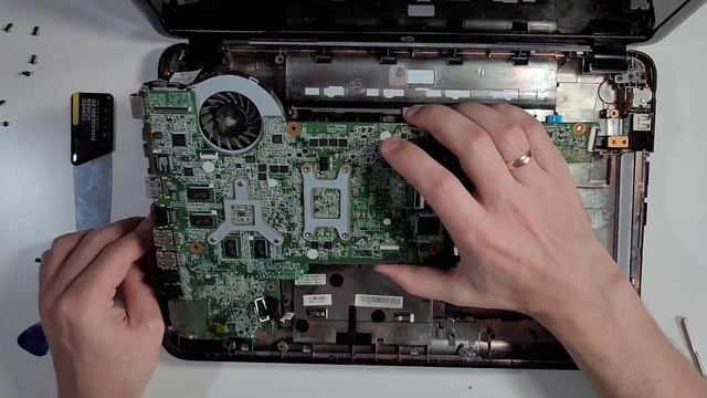 System fan 90b / Как исправить ошибку system fan 90b при включении ноутбука HP смотреть онлайн