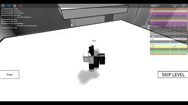 "A Toxic Death" [ROBLOX Deathrun 4] смотреть онлайн