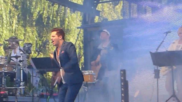 ROBIN STJERNBERG - YOU - STOCKHOLM 2014 RIX FM FESTIVAL смотреть онлайн