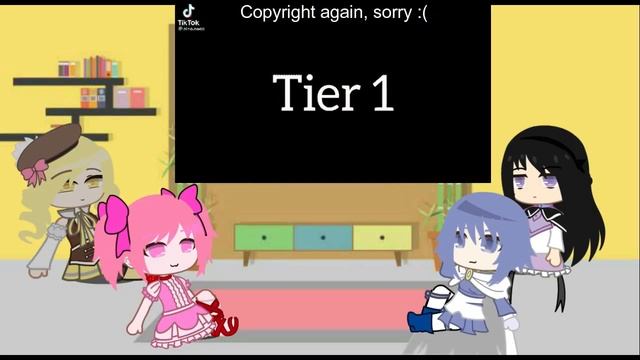 Madoka magica react to Gilgamesh смотреть онлайн