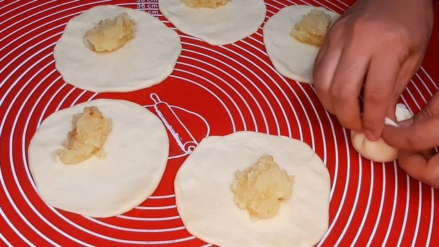 Ну очень вкусный ужин за 20 минут! Уверена, что останетесь довольны- "Мой Осенний фирменный чебурек смотреть онлайн