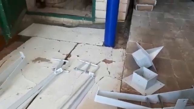 НЕУЖЕЛИ ЭТО ОНИ? Самоподъемные леса ФутЛифт от РежСталь. смотреть онлайн