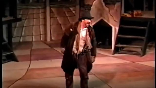 "Reviewing the Situation" from Oliver! смотреть онлайн