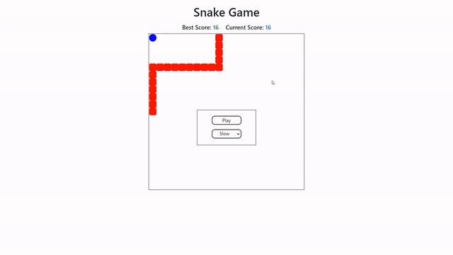 React Snake Game | Part 1: Demo смотреть онлайн