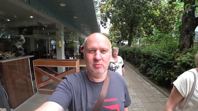 Адлер 2022 ЦЕНЫ. ДОРОГО поели в столовой РАТАТУЙ. Пляж ЧАЙКА, набережная. смотреть онлайн