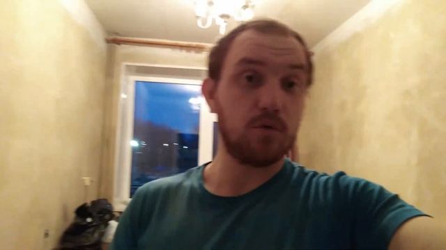 Замена электрики в четырёхкомнатной квартире | Начало чернового электромонтажа смотреть онлайн