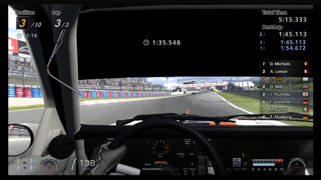 [Gran Turismo 6] - Audi Quattro Pikes Peak at Grand Valley [HD] смотреть онлайн