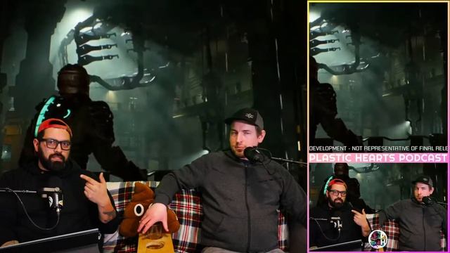 Dead Space Remake Recap & Gaming News! | PHP 135 смотреть онлайн