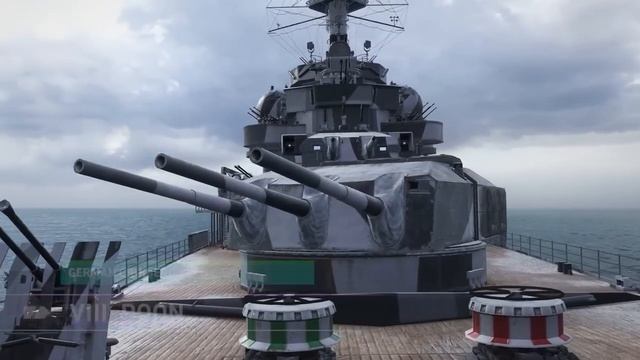 World of Warships: Legends — A New Era смотреть онлайн