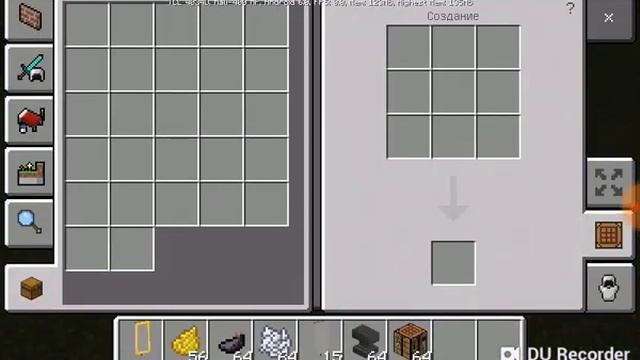 Как сделать телефон в майнкрафте смотреть онлайн