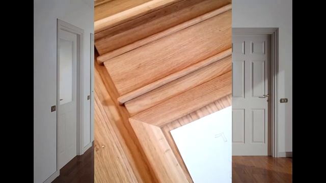 Межкомнатные двери ФРАМ (рекламный ролик) смотреть онлайн