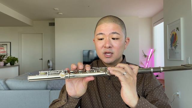 Easy Flute Scales + Variation on "Mary Had a Little Lamb" | Beginner Flute, Lesson 5 смотреть онлайн