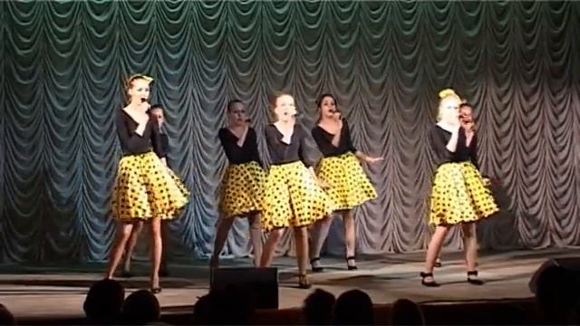 Эстрадый ансамбль Light - Junior Swing смотреть онлайн