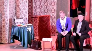 Спектакль Маленькие комедии большого дома