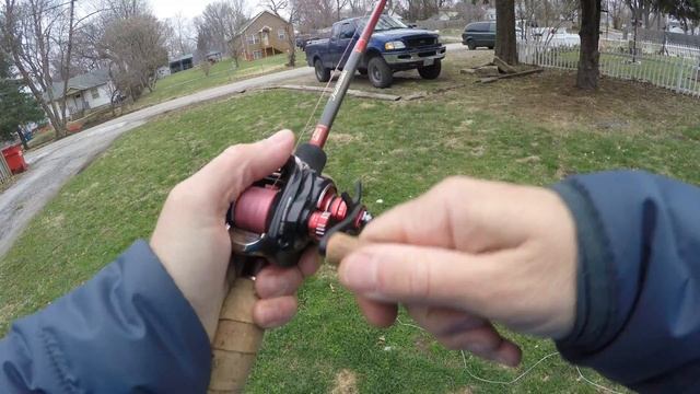 How To Adjust, Cast, And Use A Baitcasting Fishing Reel For Beginners