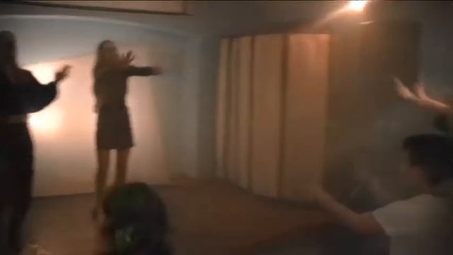 Танцевальное поздравление от семьи Куликовых смотреть онлайн