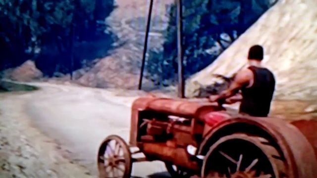 Где можно найти трактор в GTA 5 пасхалка смотреть онлайн