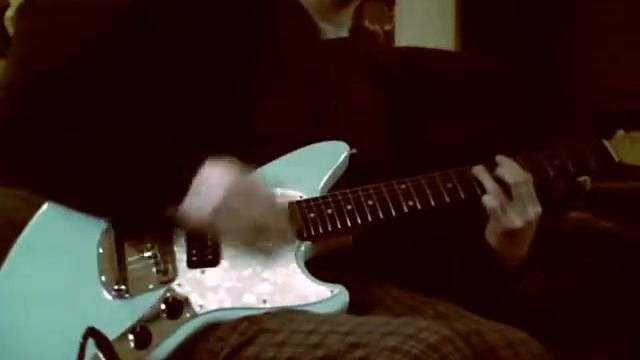 (Boddah) an Angels Fender Jagstang смотреть онлайн