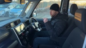 Актуальные цены на Авто из Японии / Toyota Roomy / Honda N WGN