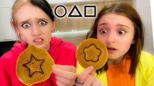 Как Приготовить МЕДОВЫЕ СОТЫ из Игра в Кальмара?!