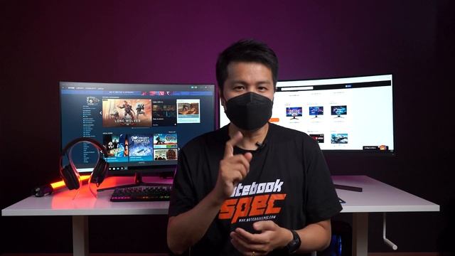 5 วิธีเลือกจอคอมเล่นเกม 2022 ดูจบซื้อได้เลย! смотреть онлайн