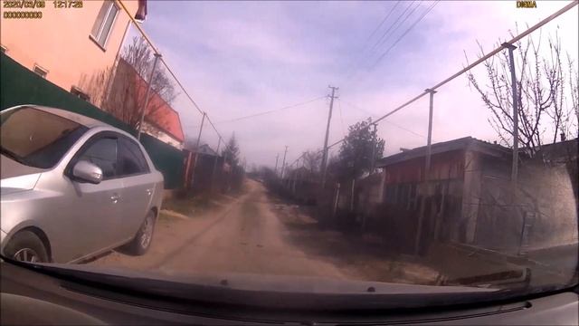 Газификация в Любимовке Ул Федоровская и к ней примыкающие 16 03 2020г смотреть онлайн