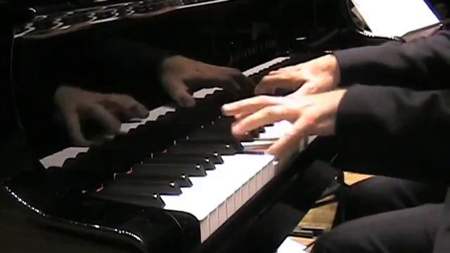 Robert Schumann : Trio no.1 in D Minor op. 63, 3rd & 4th mov -- TRIO PANGEA смотреть онлайн