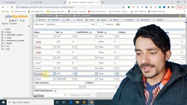 industry base project php framework CodeIgniter full project urdu and hindi connect database part смотреть онлайн