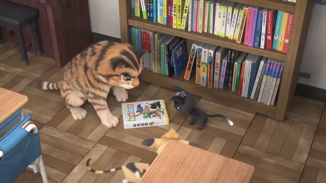 Жил был кот смотреть онлайн