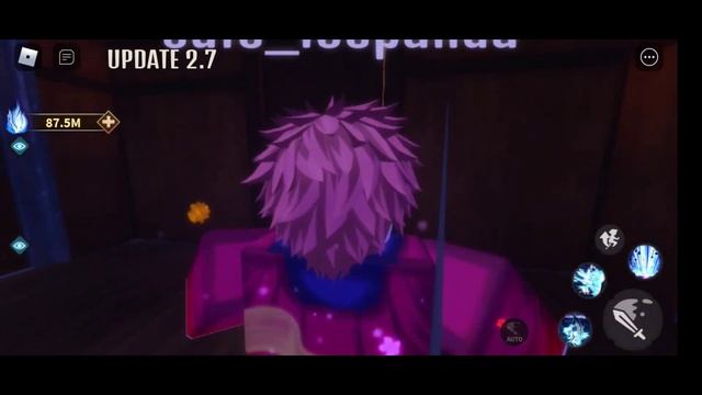 get unlimited souls from single cabin with "auto attack" | demon soul | Roblox смотреть онлайн