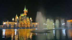 Ташкент. Диснейленд в Ташкенте 🇺🇿 Tashkentland