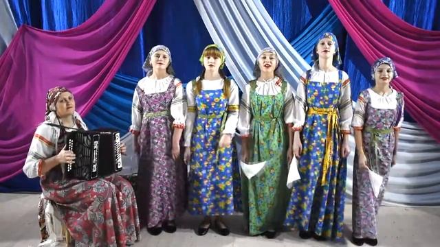 Екатерина Жданова ( Театральный коллектив "Импульс", Татарский район) смотреть онлайн