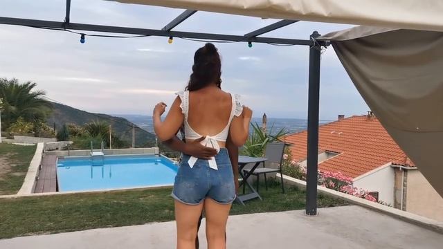 LES BASES DE LA DANSE KONPA #1 - DADY & MANUELA смотреть онлайн