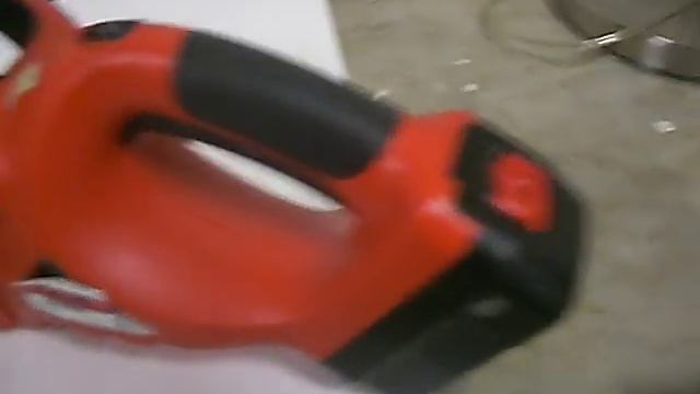 Black and Decker 22" HedgeHog смотреть онлайн