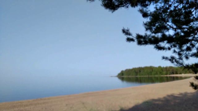 Утро на Ладожском озере.🇷🇺🇷🇺🇷🇺 смотреть онлайн
