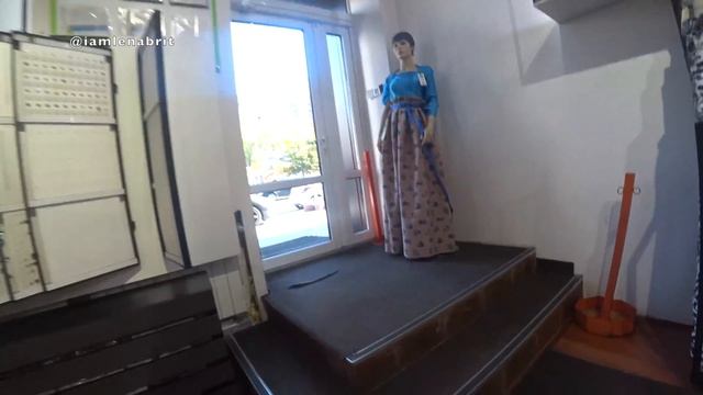 Где я покупаю ткани и фурнитуру в Киеве? смотреть онлайн