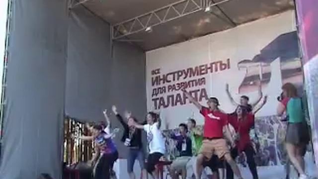 Селигер-2010_Тайтус Адамс_лекция АРТ-потока - 7 смотреть онлайн