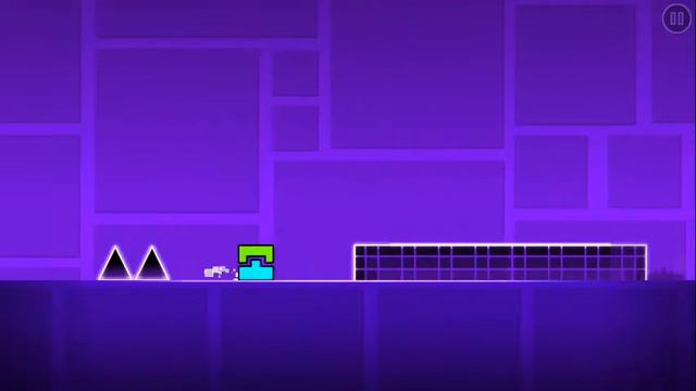 Первый игра geometry dash смотреть онлайн