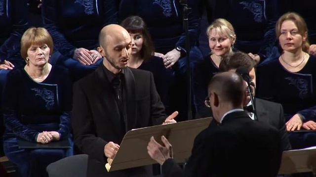 Gioacchino Rossini - Petite Messe Solennelle № 4 Domine Deus 29 01 2014 01 смотреть онлайн