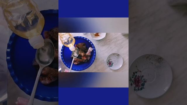 Куриные ножки в духовке!/С хрустящей корочкой! /Простой рецепт! смотреть онлайн