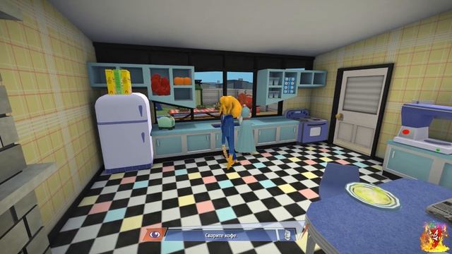 КАК ОСЬМИНОГ СТАЛ ОТЦОМ ► Octodad: Dadliest Catch #1 Прохождение смотреть онлайн