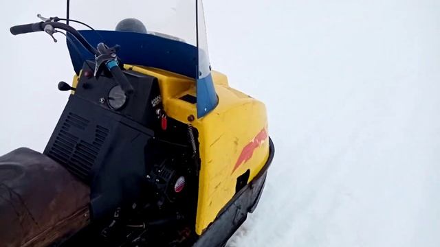 Обкатка двигателя лифан 27 л.с. Выезд на трассу смотреть онлайн
